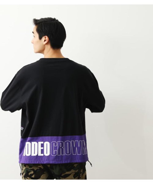 セール ナイロンドッキングトップス ロデオクラウンズワイドボウル Rodeo Crowns Wide Bowl Magaseek