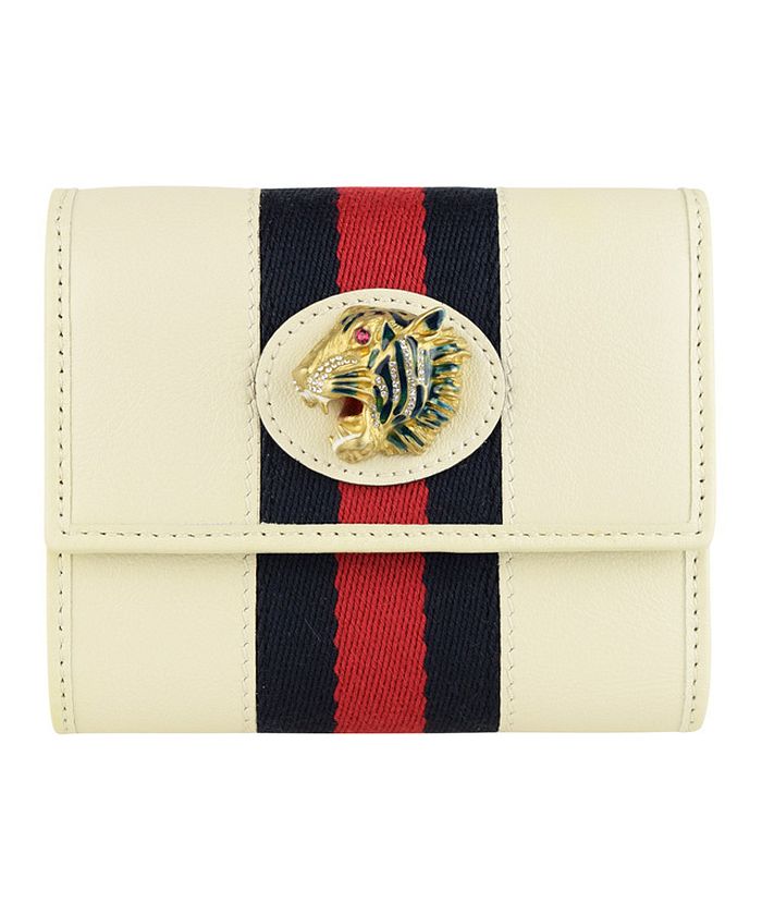 【GUCCI(グッチ)】GUCCI グッチ 二つ折り 折り財布 ラジャ 5737940olhx8406zz