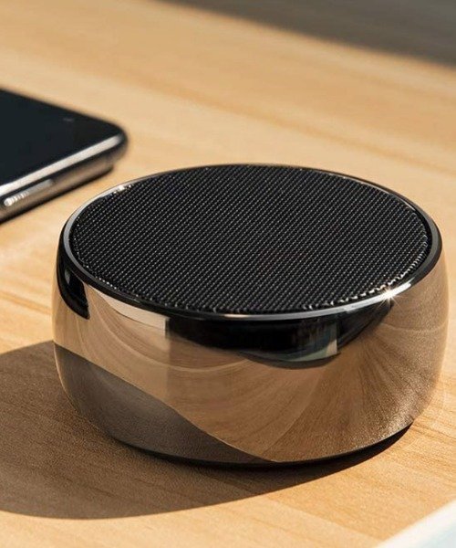 セール 好きな音楽をdigる マイク搭載ワイヤレススピーカー Aimoha アイモハ Aimoha Magaseek