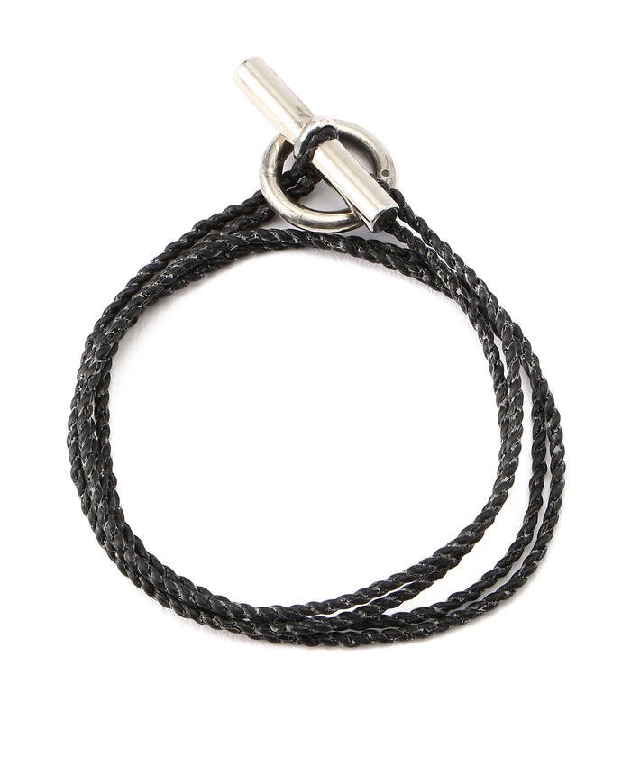 On The Sunny Side Of The Street オン ザ サニーサイド オブ ザ ストリート Rope Double Bracelet Nec ビーセカンド B 2nd Magaseek