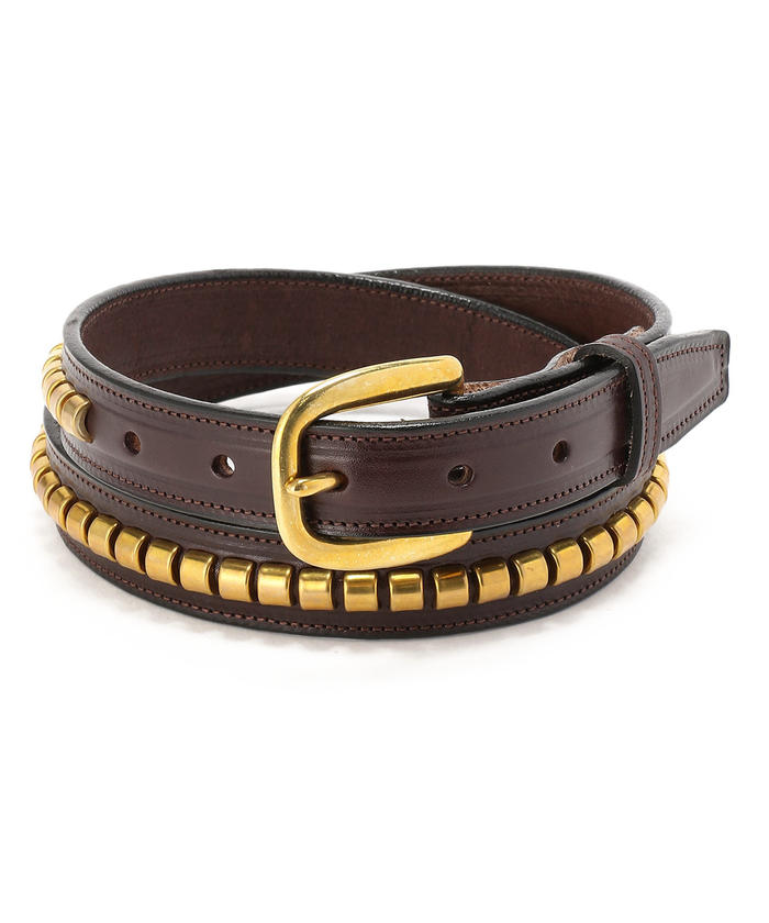 tory leather dog collar