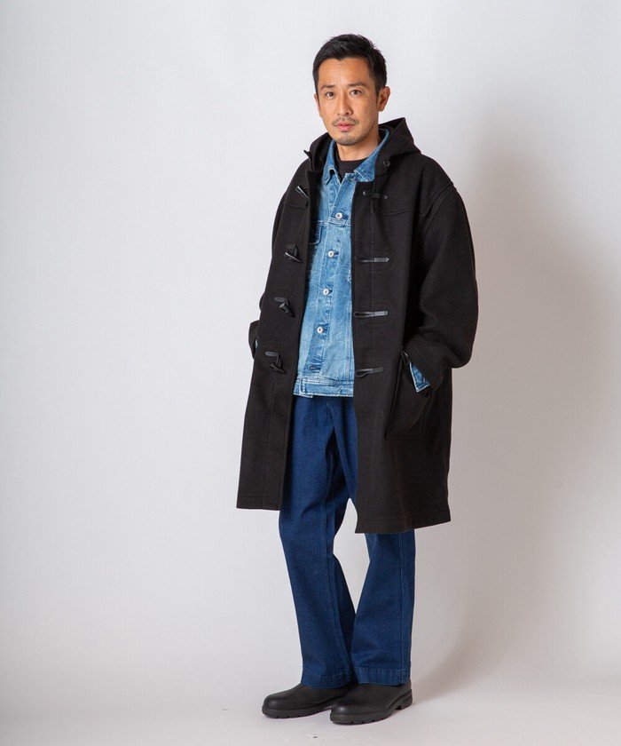 ダッフルコート ブルー メンズ メンズコート 通販 人気ランキング 価格 Com