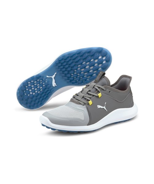 セール ゴルフ イグナイト Fasten8 スパイクレス シューズ プーマ Puma Magaseek
