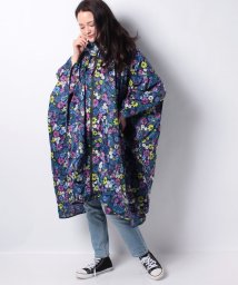 KiU(KiU)/KIU RAIN PONCHO (713549)/ブルー