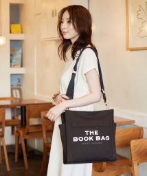  Marc Jacobs(マークジェイコブス)/MARC JACOBS THE BOOK BAG マークジェイコブス ザ ブックバッグ ショルダーバッグ M0017047/ブラック