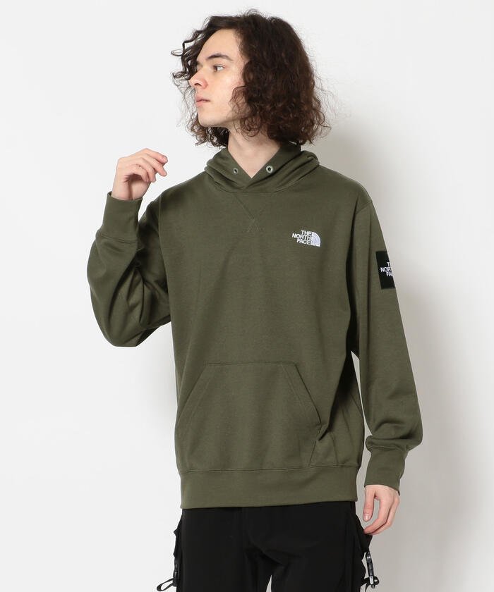 The North Face ザ ノースフェイス ボックスロゴパーカー Square Logo Hoodie ビーセカンド B 2nd Magaseek
