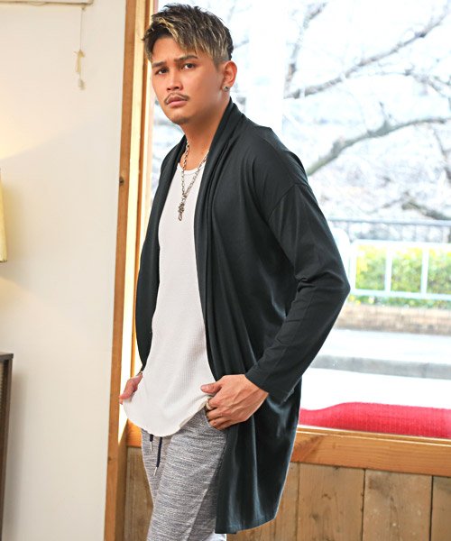 ロングカーディガン メンズカーディガン 通販 人気ランキング 価格 Com