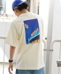 VENCE　EXCHANGE/VISION STREET WEAR レトロショッププリントT/503854541