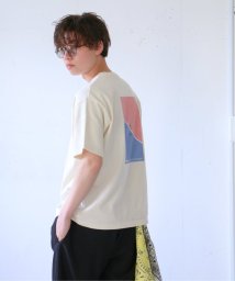 VENCE　EXCHANGE(ヴァンス　エクスチェンジ)/VISION STREET WEAR レトロスケボープリントT/オフホワイト