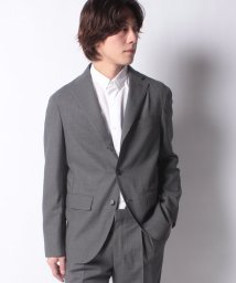 OLD ENGLAND　HOMME(オールドイングランド　オム　)/【セットアップ対応商品】シングルテーラードジャケット/チャコール