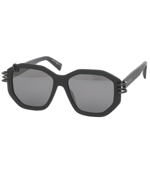 ジバンシィ サングラス アイウェア レディース ピアシング 54サイズ シルバー ブラック Givenchy Gv 7175 G S 003 T4 ジバンシー ジバンシー Givenchy Magaseek