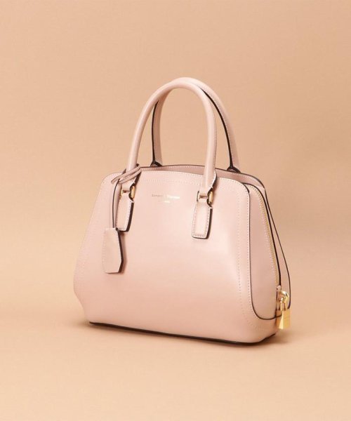 トラペズミニヨン ボストンバッグ 小サイズ トラペズミニヨン ボストンバッグ