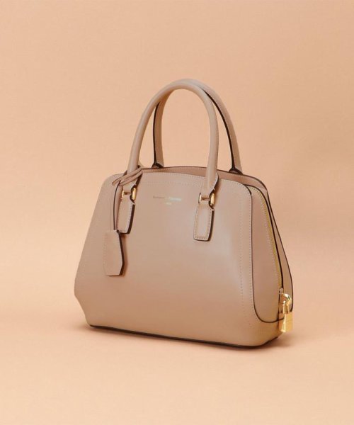 トラペズミニヨン ボストンバッグ 小サイズ トラペズミニヨン ボストンバッグ
