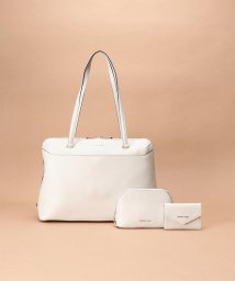 Samantha Thavasa(サマンサタバサ)/Dream bag for レザートートバッグII/オフホワイト