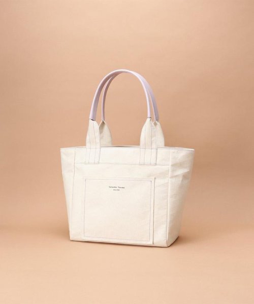 Samantha Thavasa(サマンサタバサ)/Dream bag for キャンバストートII 大サイズ/ラベンダー