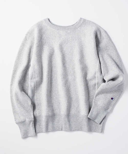 割引購入 ライトオン メンズ チャンピオン グレー クルーネックトレーナー Right On Reverse Weave Qyvqe324 M 正規品 送料無料 Crm Kitrecruitment Com