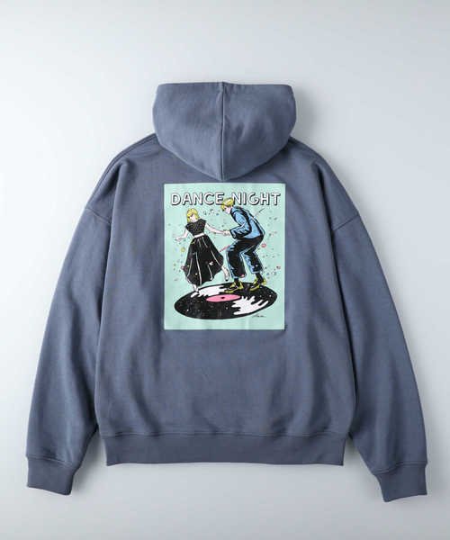 セール バックナンバー オールドイラストプリントパーカー Back Number Back Number Magaseek セール バックナンバー オールドイラストプリントパーカー Back Number Back Number Magaseek