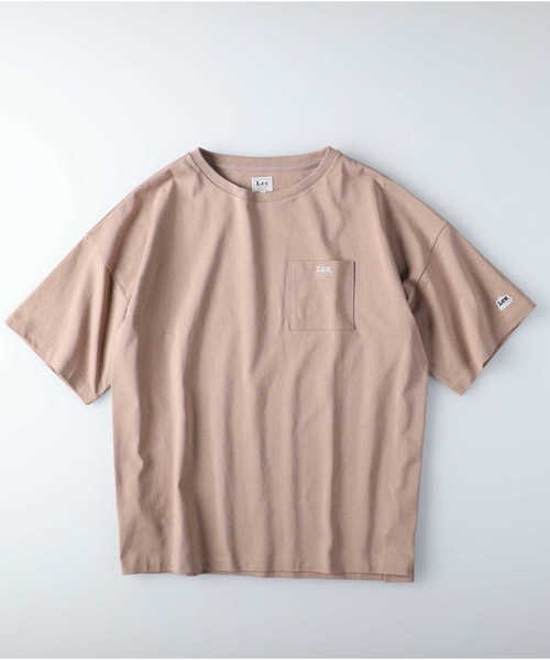リー ビッグフィットポケットtシャツ Lee Lee Magaseek リー ビッグフィットポケットtシャツ Lee Lee Magaseek