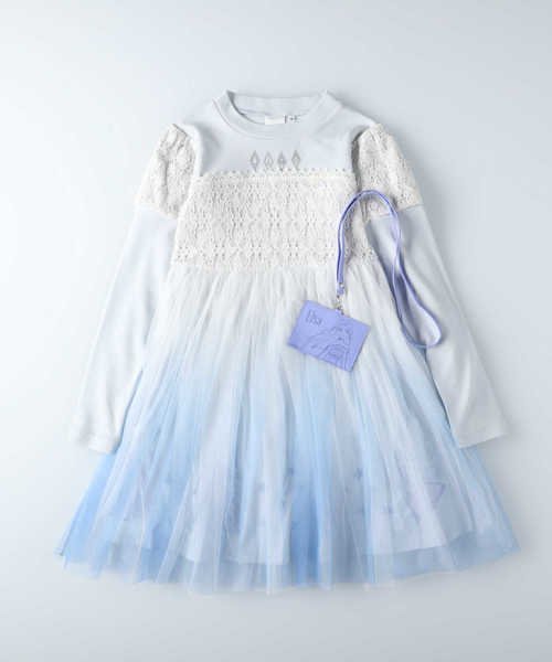 アナと雪の女王 キッズ ワンピース ドレスの人気商品 通販 価格比較 価格 Com