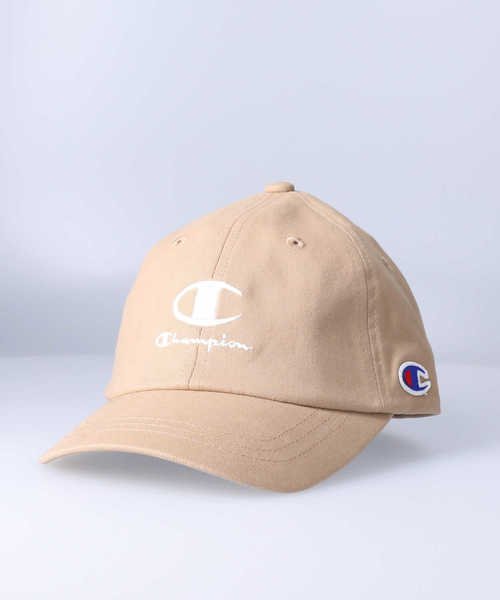 チャンピオン ロゴ刺繍キャップ Champion Champion Magaseek