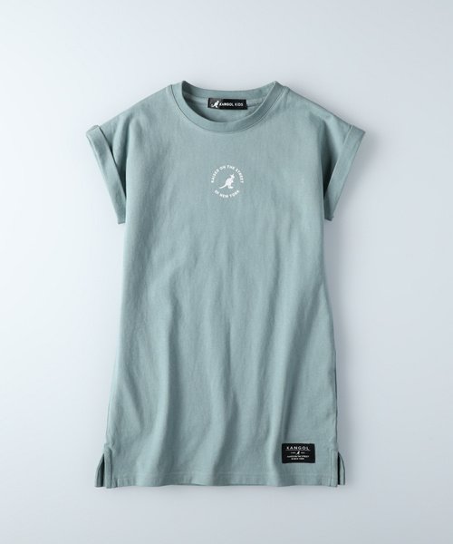 カンゴール ライトオン限定 ノースリーブワンピース Kangol Kangol Magaseek