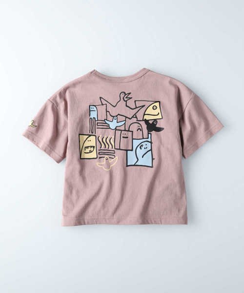 マークゴンザレス アートプリントtシャツ Right On Right On Magaseek マークゴンザレス アートプリントtシャツ Right On Right On Magaseek