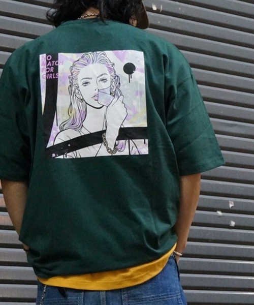 セール 50 Off バックナンバー イラストプリントtシャツ Isayamax Back Number Back Number Magaseek セール 50 Off バックナンバー イラストプリントtシャツ Isayamax Back Number Back Number Magaseek