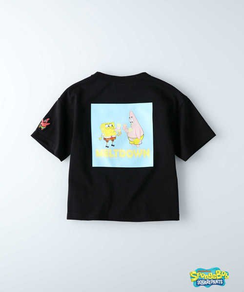 スポンジボブ トップス キッズの人気商品 通販 価格比較 価格 Com