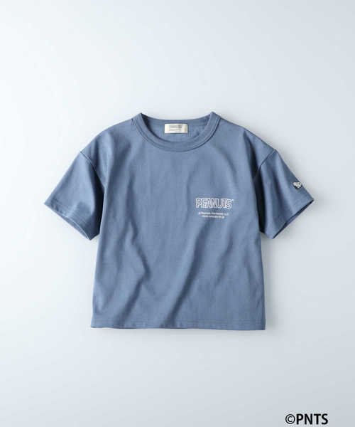 スヌーピー キッズ Tシャツの人気商品 通販 価格比較 価格 Com