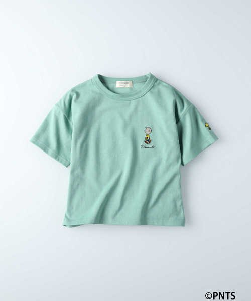 スヌーピー キッズ Tシャツの人気商品 通販 価格比較 価格 Com