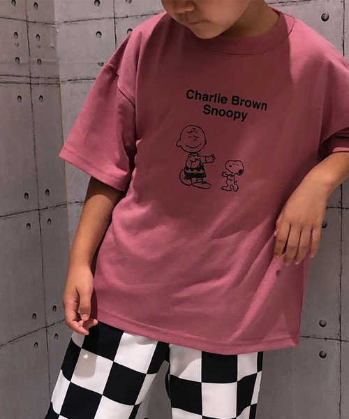 ピーナッツ プリントtシャツ スヌーピー Right On Right On Magaseek ピーナッツ プリントtシャツ スヌーピー Right On Right On Magaseek