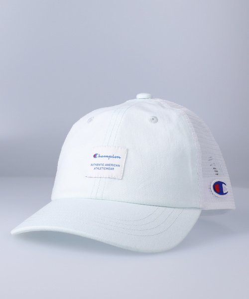 チャンピオン Web先行販売 カラーデニムメッシュキャップ Champion Champion Magaseek チャンピオン Web先行販売 カラーデニムメッシュキャップ Champion Champion Magaseek