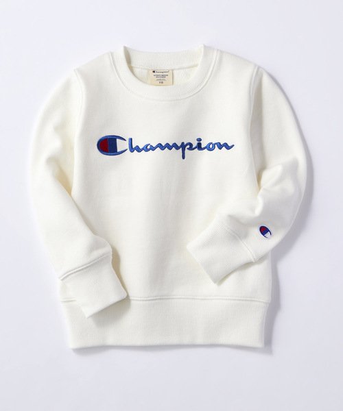 チャンピオン トレーナー キッズ トップスの人気商品 通販 価格比較 価格 Com