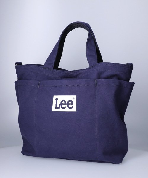 リー ガーデニングトートバッグ Lee Lee Magaseek