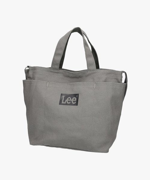 リー ガーデニングトートバッグ Lee Lee Magaseek