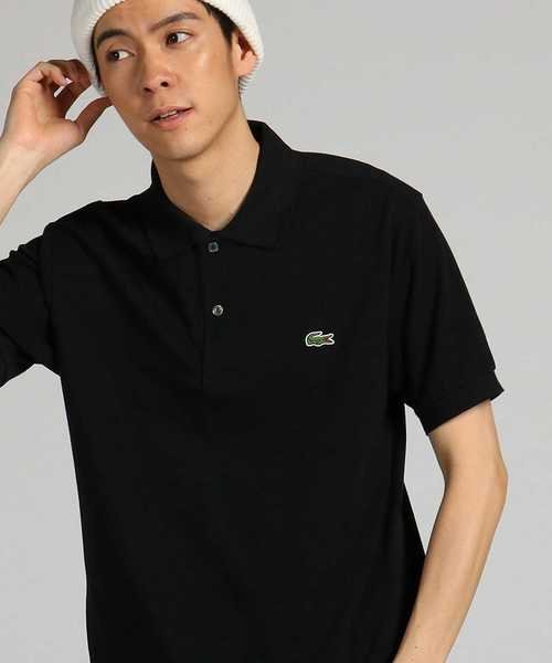 ラコステ カノコポロシャツ Right On Right On Magaseek