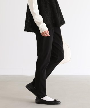 osharewalker/『美シルエットテーパードレギパン』 テーパードパンツ レディース ロング レギンスパンツ レギパン ストレッチ UVカット 吸水 速乾 ボトムス 通勤 オフィス/503916357