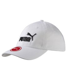 PUMA(プーマ)/エッセンシャル キャップ/WHITE-NO,1