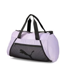 PUMA(PUMA)/トレーニング AT エッセンシャル ウィメンズ バレル バッグ 30L/LIGHTLAVENDER