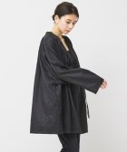 Curensology/＜C.S.G＞ヴィンテージタックブラウス/503875509