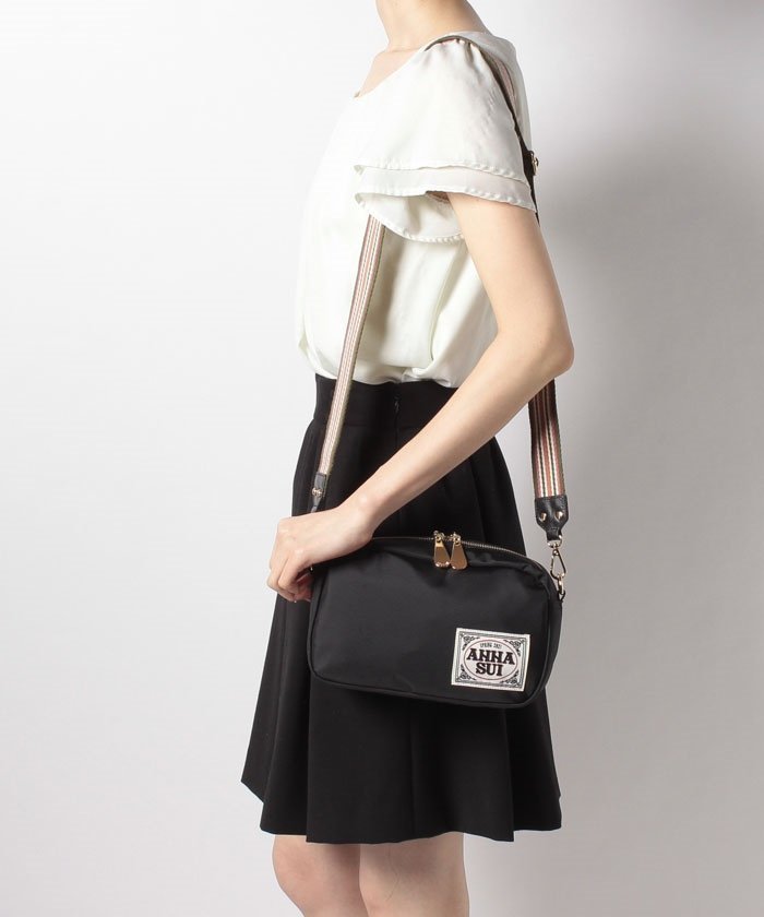 セットアップ ショルダーバッグ アナスイ バッグ Anna Sui Bag Magaseek