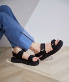 ROPE'/ベルクロスポーツサンダル/503909526