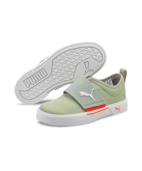 キッズ El Rey Ii スリッポン キャンバス Ps スニーカー 17 21 5cm プーマ Puma Magaseek キッズ El Rey Ii スリッポン キャンバス Ps スニーカー 17 21 5cm プーマ Puma Magaseek
