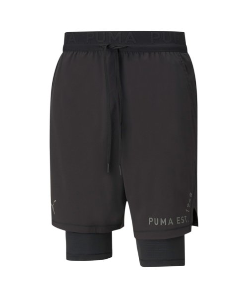 PUMA(PUMA)/トレーニング EST. 1948 2イン1 ショーツ/PUMABLACK