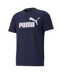 PUMA/メンズ ESS ロゴ 半袖 Tシャツ/503918055