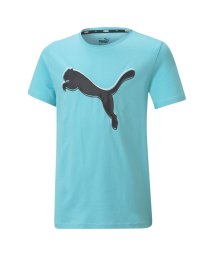 PUMA(プーマ)/キッズ ALPHA グラフィック Tシャツ 120－160cm/ANGELBLUE