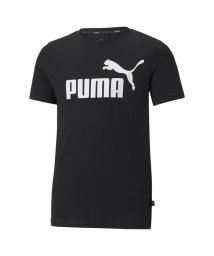 PUMA/キッズ ボーイズ ESS ロゴ 半袖 Tシャツ 120－160cm/503918063