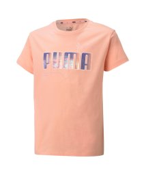 PUMA(PUMA)/キッズ ガールズ ALPHA Tシャツ 120－160cm/APRICOTBLUSH