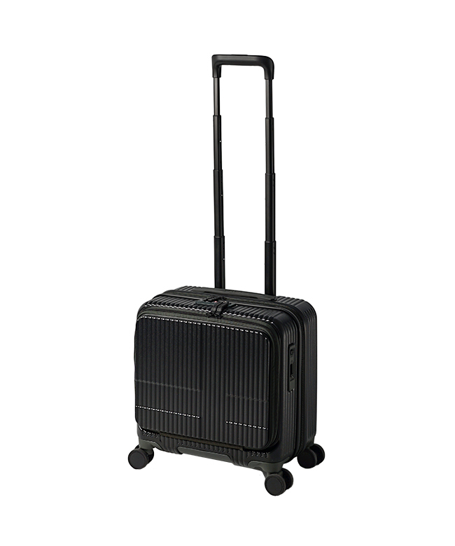 イノベーター スーツケース 機内持ち込み Sサイズ 33L フロント