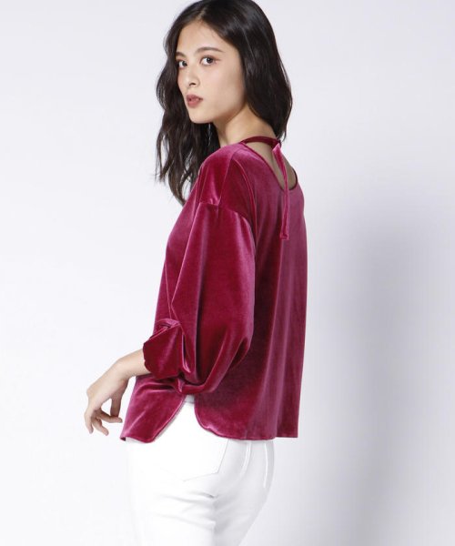 セール ベロアトップス ビッキー Vicky Magaseek セール ベロアトップス ビッキー Vicky Magaseek